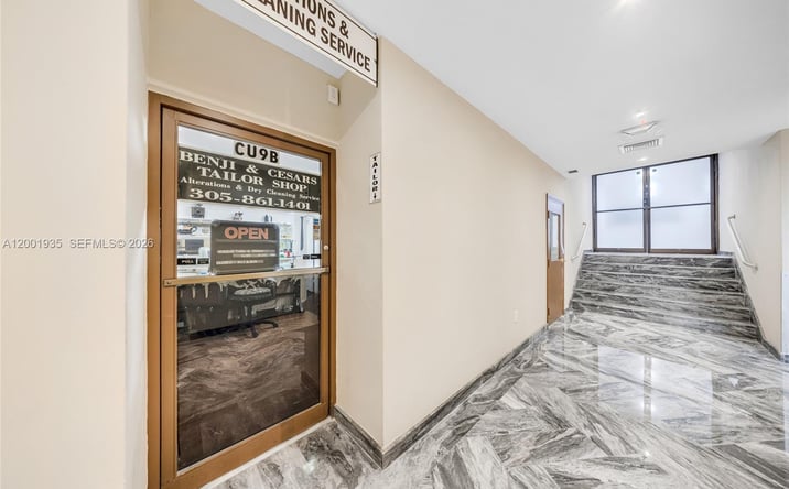 Pictures of Retail, Office property located at 5401 Collins Ave # 9 #CU-9, Miami Beach, FL 33140 for sales - image #1