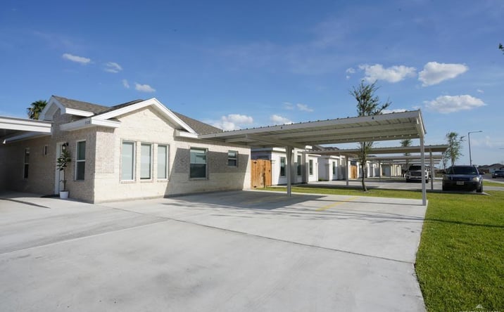 Pictures of Multifamily property located at 7111 N 59th Lane, Mission, TX 78573 for sales - image #1