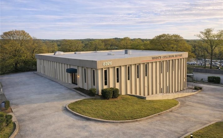 Pictures of Industrial, Retail property located at 8326 Tara Boulevard, Jonesboro, GA 30236 for sales - image #1