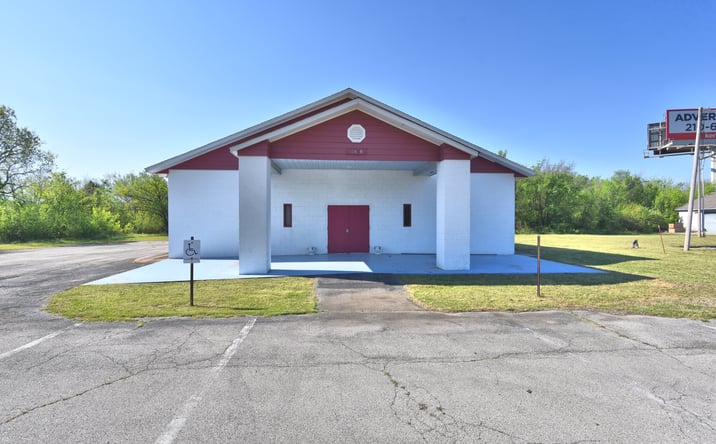 Pictures of Special Purpose property located at 2610 E Apache St, Tulsa, OK 74110 for sales - image #1