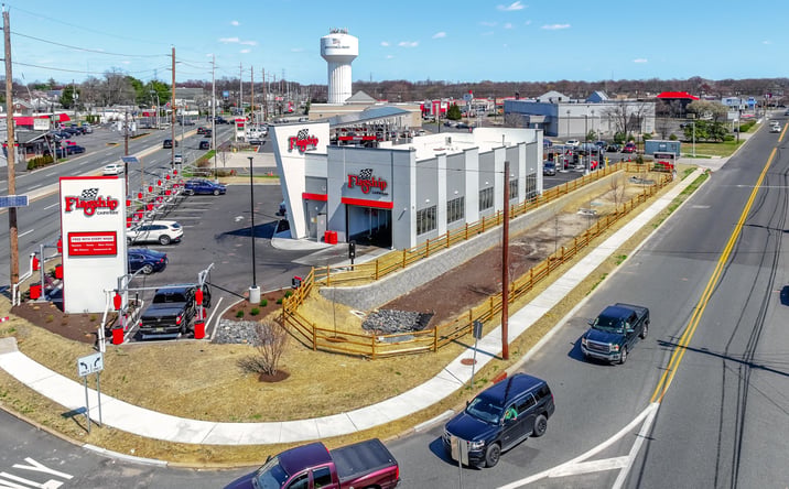 Pictures of Retail, Special Purpose property located at 130 Browning Lane, Brooklawn, NJ 08030 for sales - image #1