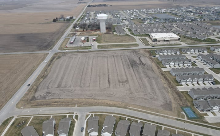 Pictures of Land property located at SEC of 36th St and Irvinedale Dr, Ankeny, IA 50023 for sales - image #1