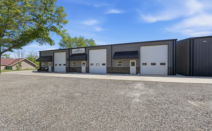 Pictures of Industrial property located at 319 Arkansas 365, Conway, AR 72032 for sales - image #1