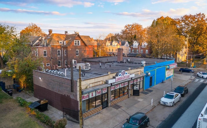 Pictures of Multifamily, Office, Mixed Use property located at 4817-23 Chester Avenue, Philadelphia, PA 19143 for sales - image #1
