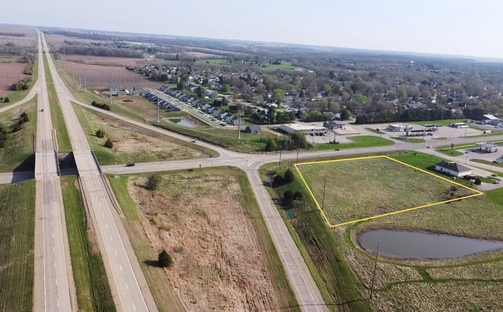 Pictures of Land property located at Prairie Meadows Dr, Heyworth, IL 61745 for sales - image #1