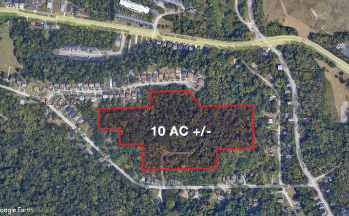 Pictures of Land property located at 3371 Ninann Court, Cincinnati, OH 45211 for sales - image #1