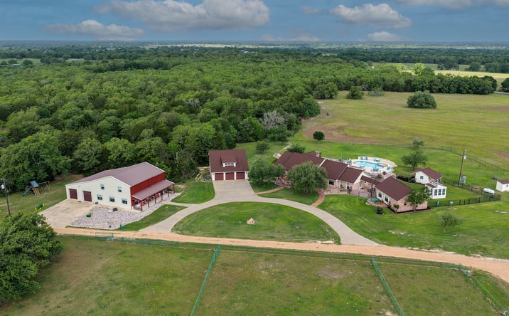 Pictures of Land property located at 11532 CR 408, Caldwell, TX 77836 for sales - image #1