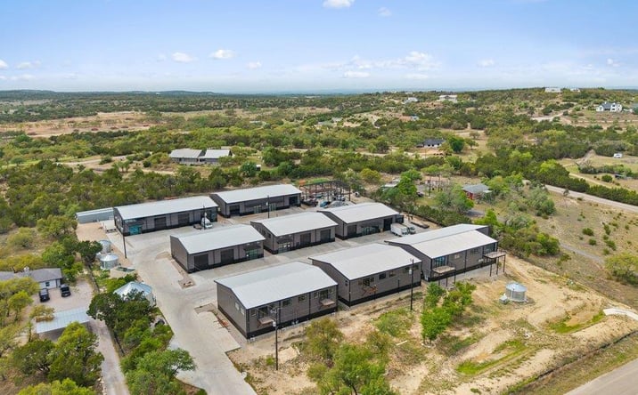 Pictures of Mixed Use property located at 451 Farrell Lane, Dripping Springs, TX 78620 for sales - image #1