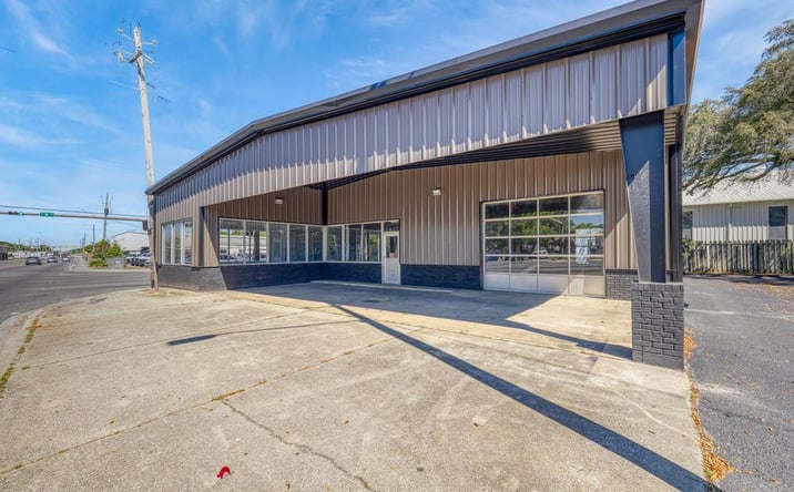 Pictures of Retail property located at 2820 W Cervantes St, Pensacola, FL 32505 for sales - image #1