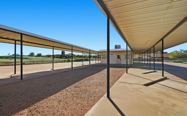 Pictures of Retail, Office property located at 6101 E Main St, Mesa, AZ 85205 for sales - image #1