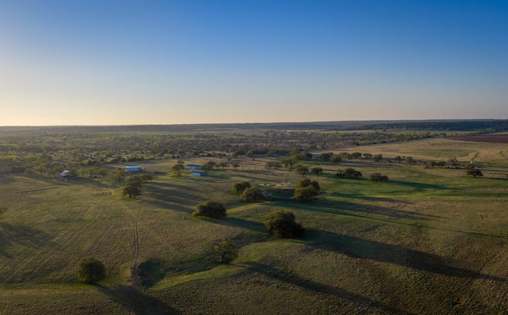Pictures of Land property located at 348 Blau Ln, Hext, TX 76848 for sales - image #1