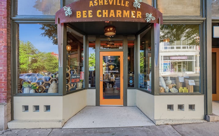Pictures of Retail, Office property located at 32 Broadway Street, Asheville, NC 28801 for sales - image #1
