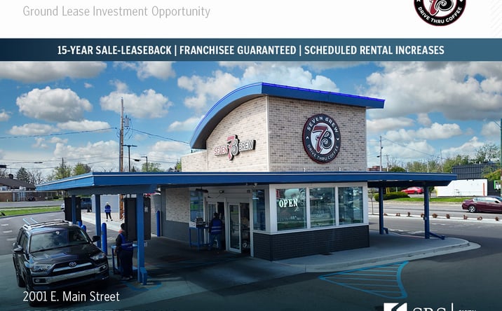 Pictures of Retail property located at 2001 E Main St, Springfield, OH 45503 for sales - image #1
