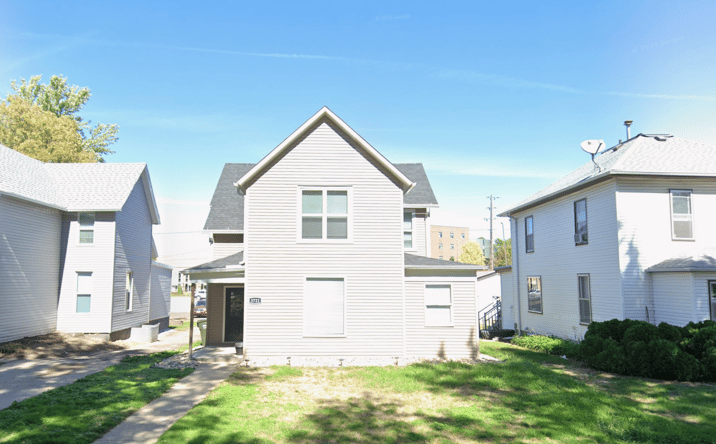 Pictures of Multifamily property located at 3721 Orleans Ave, Sioux City, IA 51106 for sales - image #1