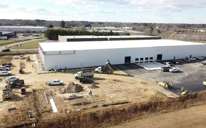 Pictures of Industrial property located at 75 Engerman Avenue, Denton, MD 21629 for sales - image #1
