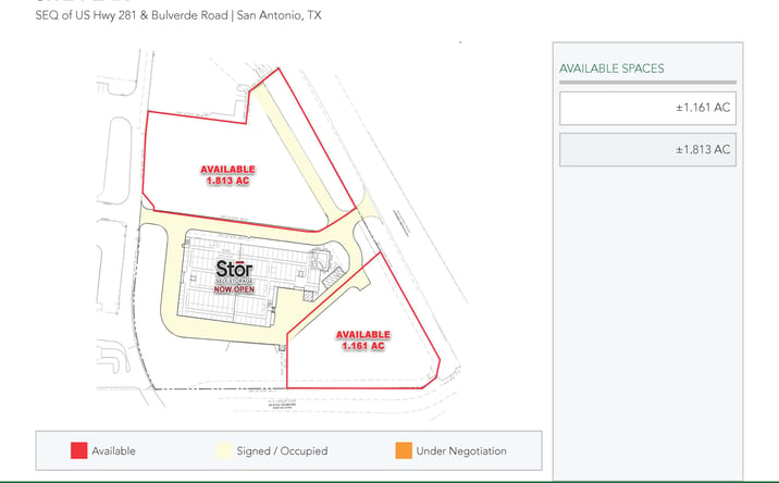 Pictures of Land property located at 26427 Bulverde Rd, San Antonio, TX 78261 for sales - image #1