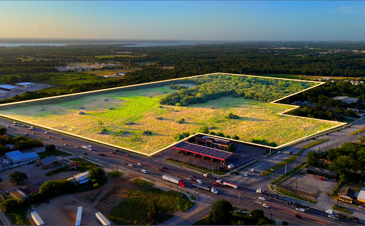Pictures of Land property located at Mayhill Rd & US 380, Denton, TX 76208-1033 for sales - image #1