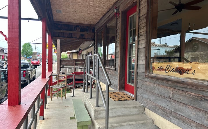 Pictures of Retail, Hospitality, Mixed Use property located at 214 E Main St, Hardy, AR 72542 for sales - image #1