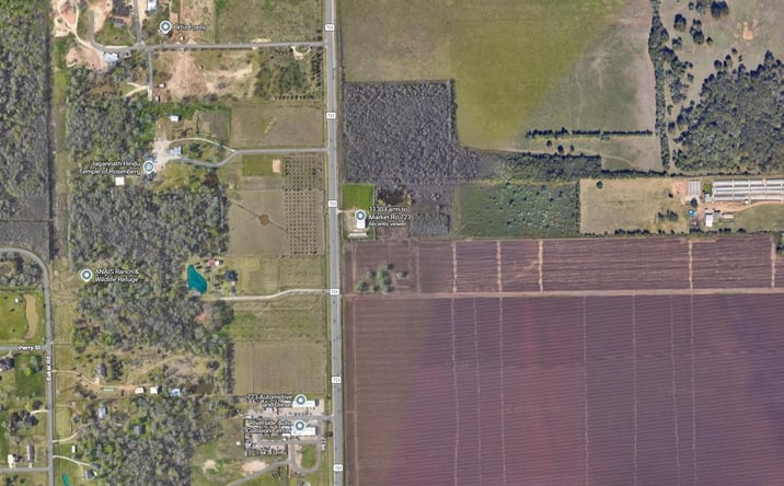 Pictures of Land property located at 1130 FM 723 Road, Rosenberg, TX 77471 for sales - image #1