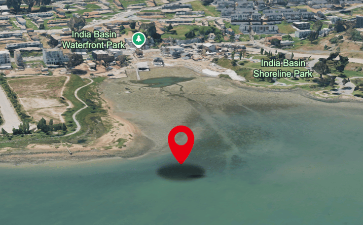 Pictures of Land property located at Fitch St, San Francisco, CA 94124 for sales - image #1