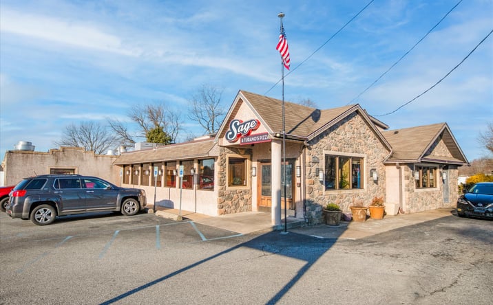 Pictures of Mixed Use, Business for Sale property located at 4400 CHICHESTER AVE, BOOTHWYN, PA 19061-2801 for sales - image #1