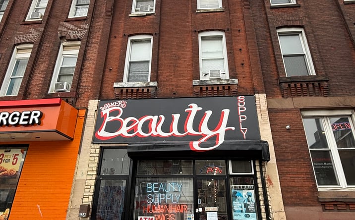 Pictures of Retail, Mixed Use property located at 1126 S BROAD ST, PHILADELPHIA, PA 19146 for sales - image #1