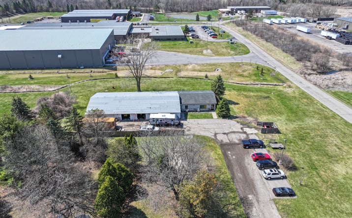 Pictures of Industrial property located at 10460 N Holly Rd, Holly, MI 48442 for sales - image #1