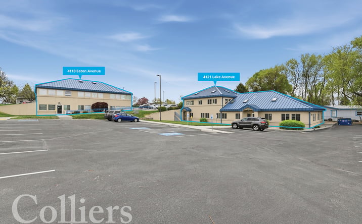 Pictures of Office property located at 4121 Lake Ave, Caldwell, ID 83605 for sales - image #1