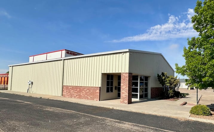 Pictures of Retail, Industrial property located at 4011 Business Park Dr, Amarillo, TX 79110 for sales - image #1