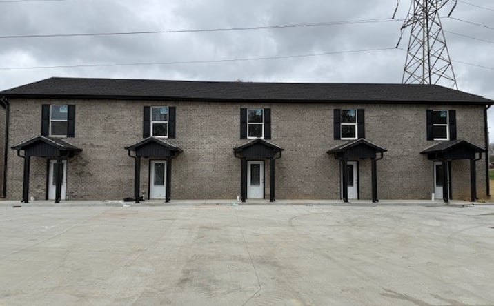 Pictures of Multifamily property located at 740 Kings Lane, Tullahoma, TN 37388 for sales - image #1