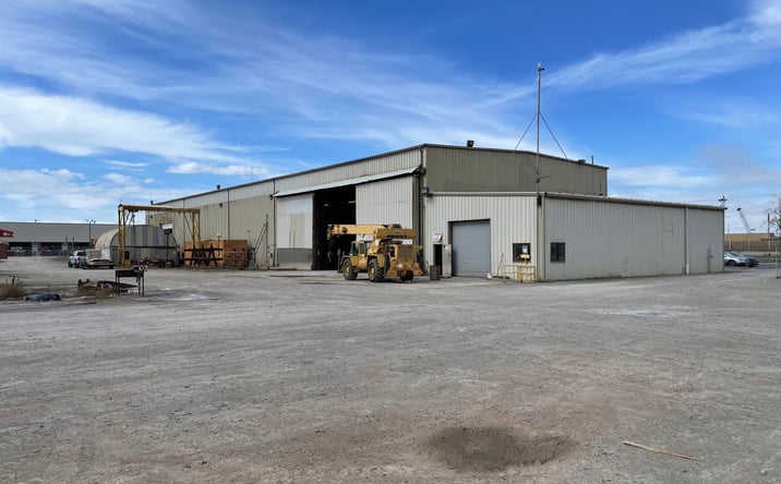 Pictures of Industrial property located at 1125 W 2300 N, Salt Lake City, UT 84116 for sales - image #1
