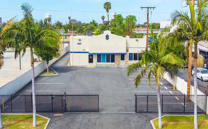 Pictures of Retail, Office property located at 1520 N Grand Ave, Santa Ana, CA 92701 for sales - image #1
