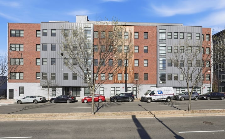 Pictures of Multifamily property located at 1122 Bladensburg Rd NE, Washington, DC 20002 for sales - image #1