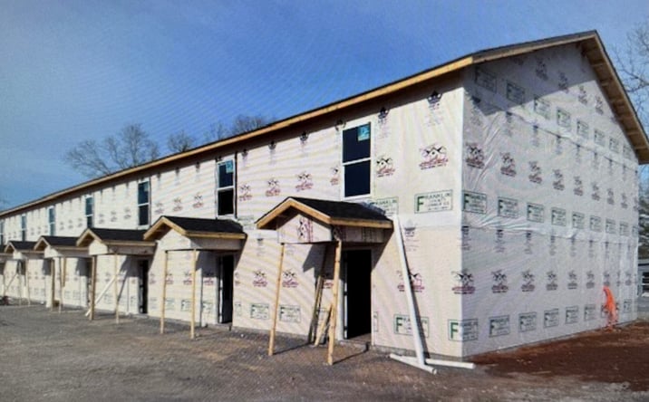 Pictures of Multifamily property located at 710 Southwest Atlantic Street, Tullahoma, TN 37388 for sales - image #1