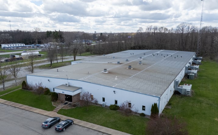 Pictures of Industrial property located at 811 Commerce Dr., Kendallville, IN 46755 for sales - image #1