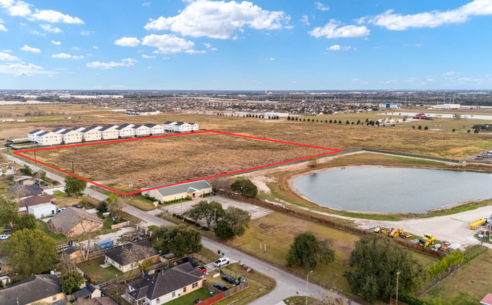 Pictures of Land property located at 6020 Fuqua St, Houston, TX 77048 for sales - image #1