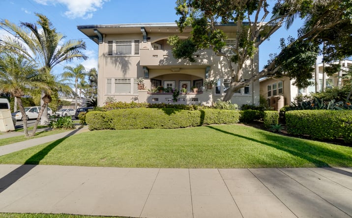 Pictures of Multifamily property located at 4141-47 Ingalls St, San Diego, CA 92103 for sales - image #1