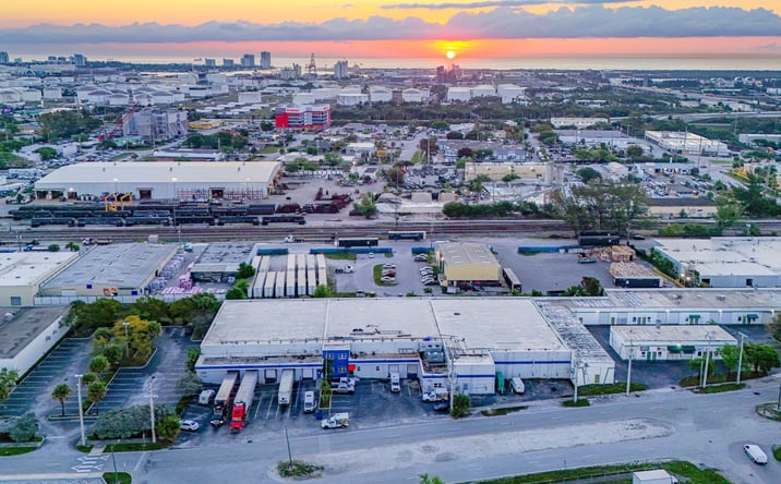 Pictures of Industrial property located at 3220 SW 2nd Ave, Fort Lauderdale, FL 33315 for sales - image #1