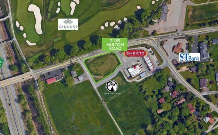 Pictures of Land property located at 2189 Hulton Rd, Verona, PA 15147 for sales - image #1