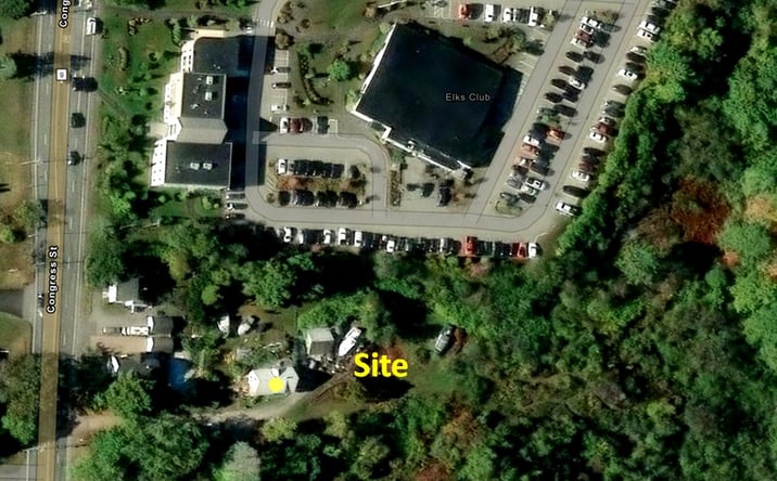 Pictures of Land property located at 1905 Congress Street, Portland, ME 04102 for sales - image #1
