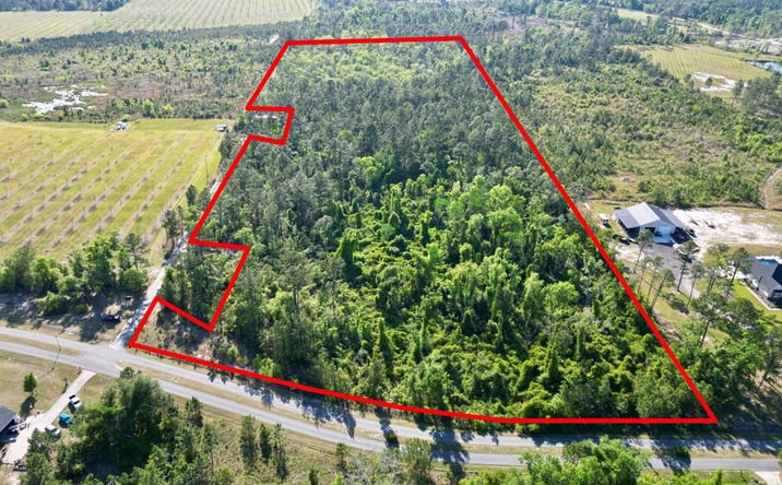 Pictures of Land property located at 6350 LAKE ALAPAHA BLVD, Naylor, GA 31642 for sales - image #1