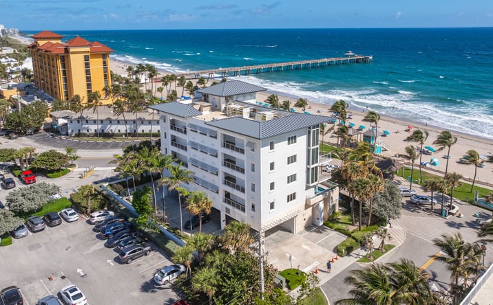 Pictures of Hospitality property located at 45 NE 21st Ave, Deerfield Beach, FL 33441 for sales - image #1