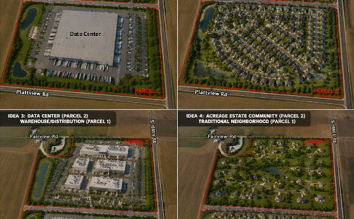 Pictures of Land property located at 168th St & Platteview Rd, Springfield, NE 68059, Omaha, NE 68059 for sales - image #1