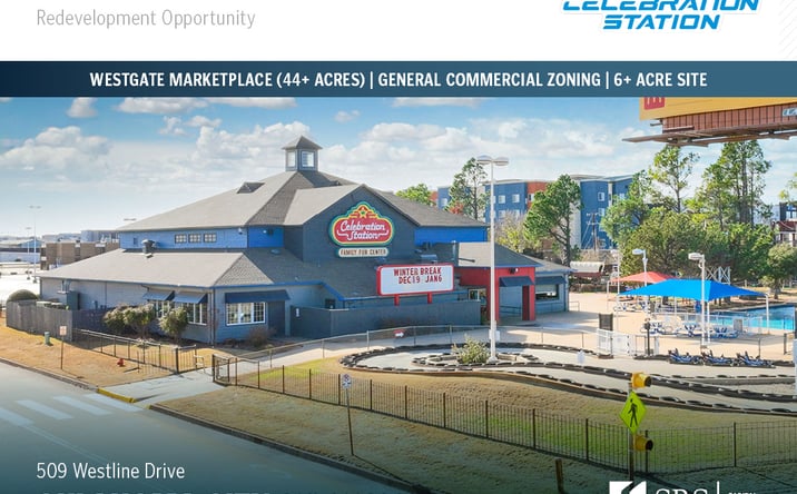 Pictures of Retail property located at 509 Westline Dr, Oklahoma City, OK 73108 for sales - image #1