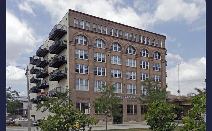 Pictures of Office property located at 413 N 2nd Street, Milwaukee, WI 53203 for sales - image #1