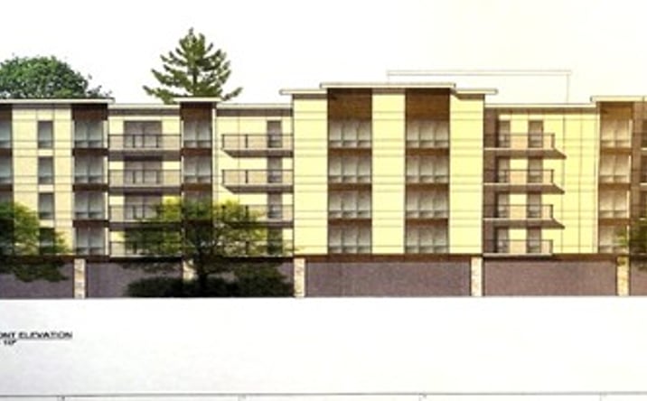 Pictures of Multifamily, Land property located at 419 Lee Burbank Highway, Revere, MA 02151 for sales - image #1
