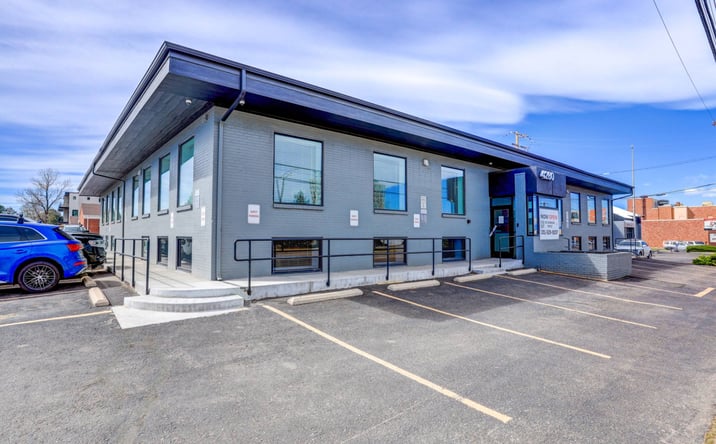 Pictures of Office property located at 4260 E Evans Ave, Denver, CO 80222 for sales - image #1