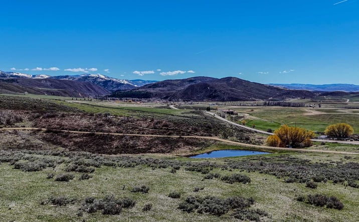 Pictures of Land property located at Co Rd 129, Steamboat Springs, CO 80487 for sales - image #1