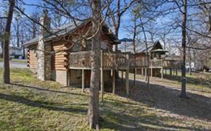 Pictures of Hospitality, Mixed Use, Land property located at 33635 Dock Road, Ketchum, OK 74369 for sales - image #1