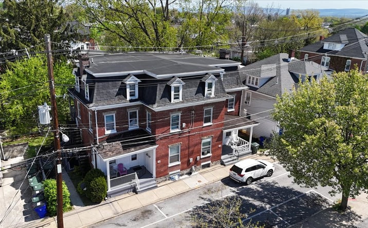 Pictures of Multifamily property located at 16 Wayside Avenue, Hagerstown, MD 21740 for sales - image #1